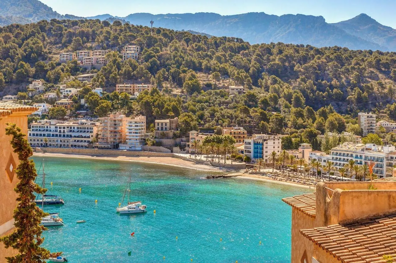 Ferienwohnung Montemar 33 Puerto de Sóller Spanien