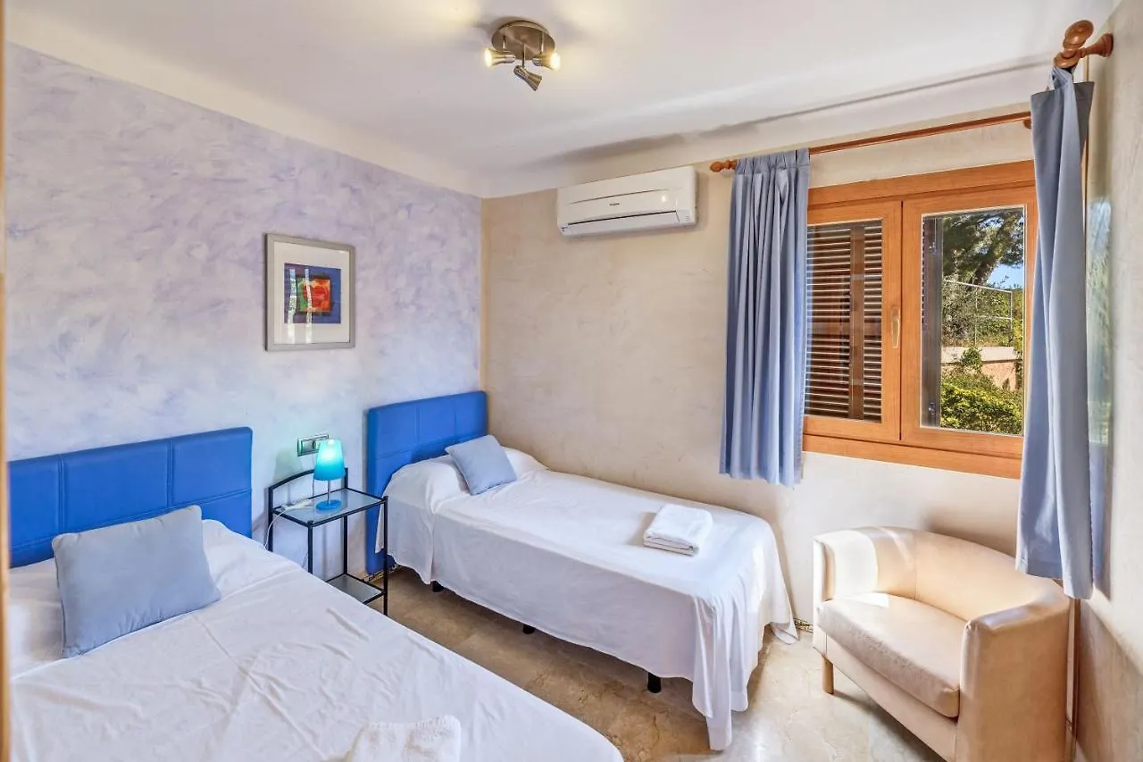 Apartment Ferienwohnung Montemar 33 Puerto de Sóller