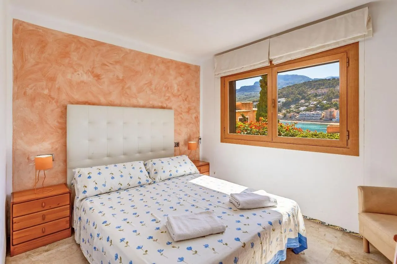 Montemar 33 Apartment Port De Soller Spain