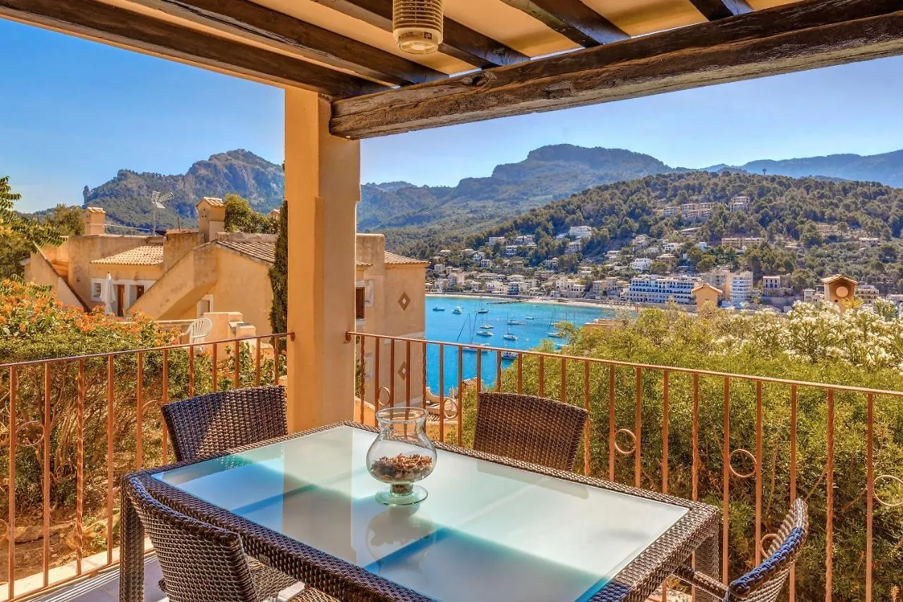 Montemar 33 Apartment Port De Soller Spain